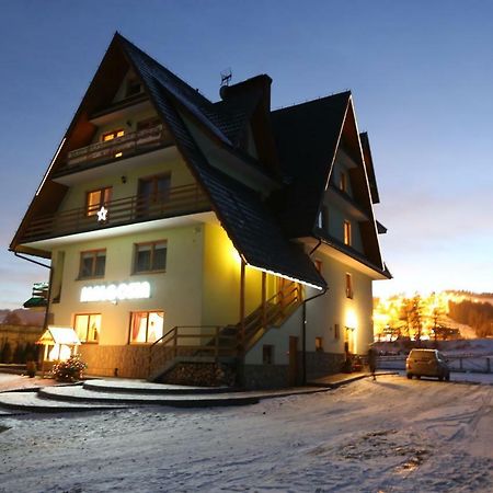 Malgosia - 10 Minut Na Piechote Do Stoku Narciarskiego I Basenow Termalnych Bania Białka Tatrzańska Exterior photo