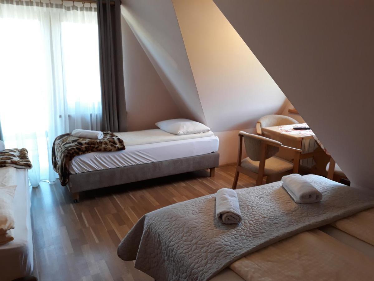 Malgosia - 10 Minut Na Piechote Do Stoku Narciarskiego I Basenow Termalnych Bania Białka Tatrzańska Exterior photo