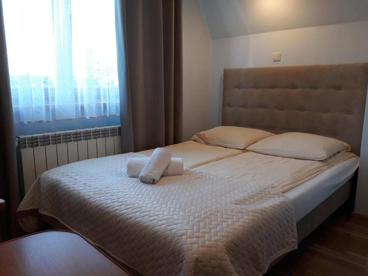 Malgosia - 10 Minut Na Piechote Do Stoku Narciarskiego I Basenow Termalnych Bania Białka Tatrzańska Exterior photo