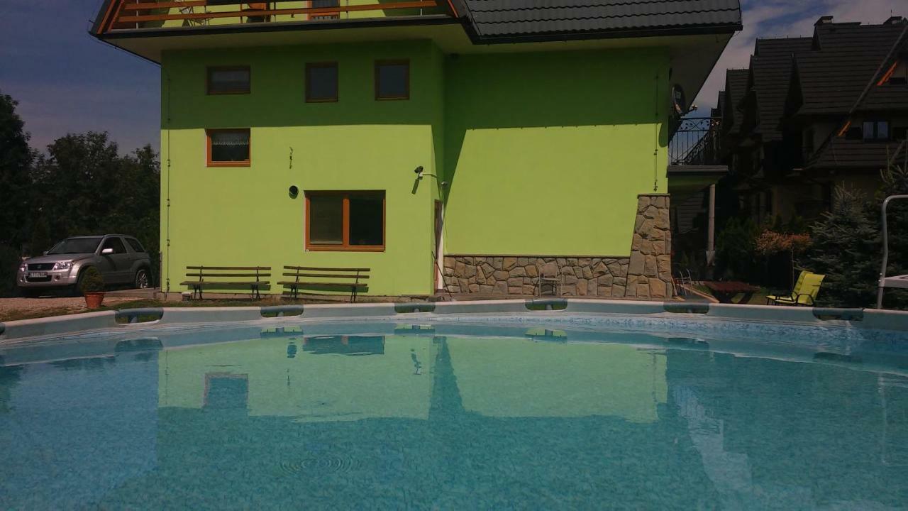 Malgosia - 10 Minut Na Piechote Do Stoku Narciarskiego I Basenow Termalnych Bania Białka Tatrzańska Exterior photo