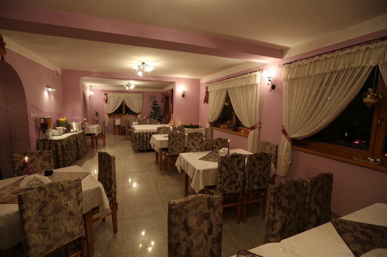 Malgosia - 10 Minut Na Piechote Do Stoku Narciarskiego I Basenow Termalnych Bania Białka Tatrzańska Exterior photo
